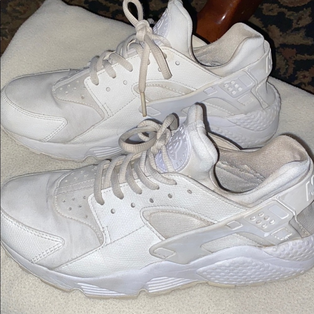 White air huarache